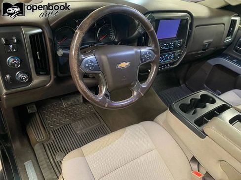 Used 2018 Chevrolet Silverado 3500 LT w/ LT Convenience Package image 9