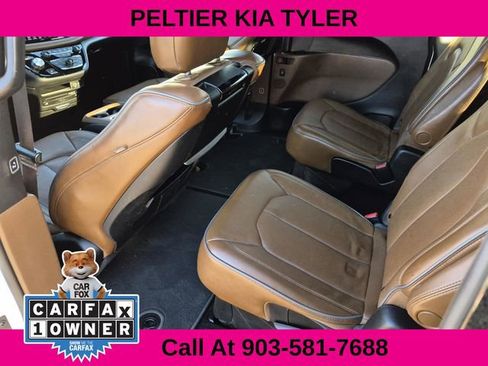 Used 2020 Chrysler Pacifica Limited w/ Advanced Safetytec Group image 29
