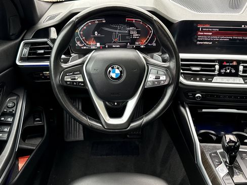 Used 2022 BMW 330i Sedan w/ Driving Assistance Package image 14