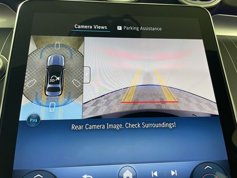 New 2026 Mercedes-Benz C 300 Sedan image 22