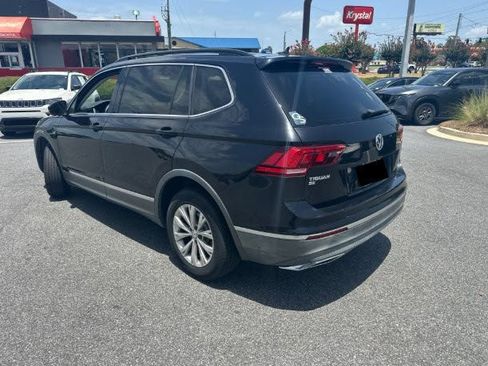 Used 2018 Volkswagen Tiguan SE FWD image 4