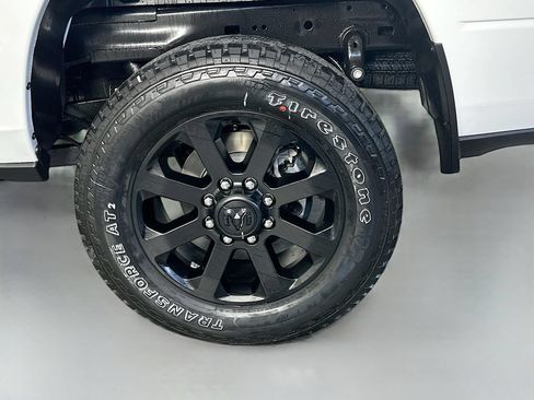 New 2026 RAM 2500 Tradesman AWD/4WD image 17