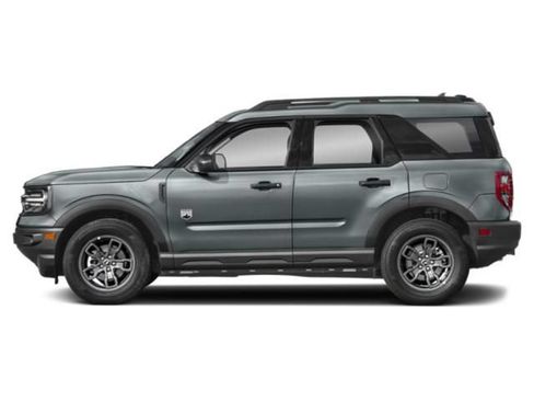 Used 2022 Ford Bronco Sport Big Bend w/ Convenience Package AWD/4WD image 2