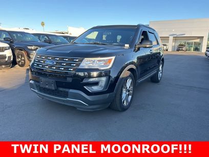 Used 2017 Ford Explorer Limited