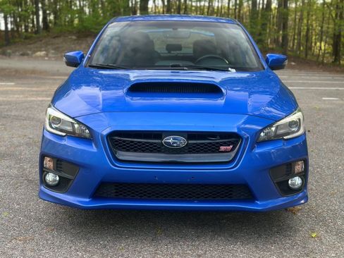 Used 2017 Subaru WRX STI AWD/4WD image 2
