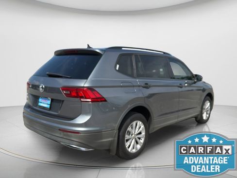 Used 2020 Volkswagen Tiguan S FWD image 6
