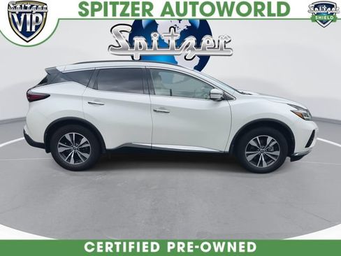 Used 2023 Nissan Murano SV w/ Cargo Package AWD/4WD image 10