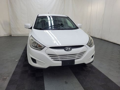 Used 2015 Hyundai Tucson GLS FWD image 14