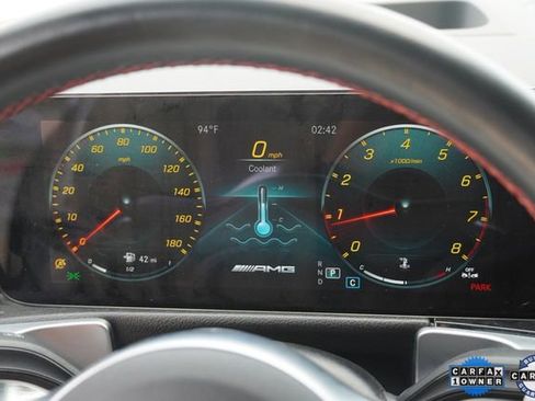 Used 2023 Mercedes-Benz GLB 35 AMG 4MATIC w/ Parking Assistance Package image 33