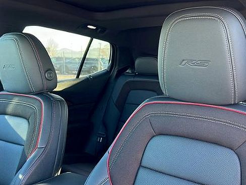 New 2026 Chevrolet Equinox EV RS w/ Active Safety Package 3 image 18