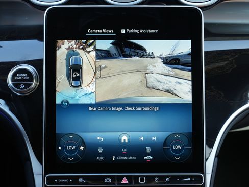 New 2026 Mercedes-Benz GLC 300 4MATIC image 26