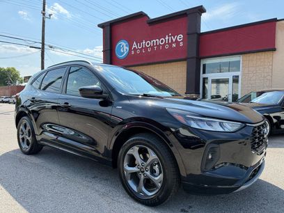 Used 2023 Ford Escape ST-Line Select