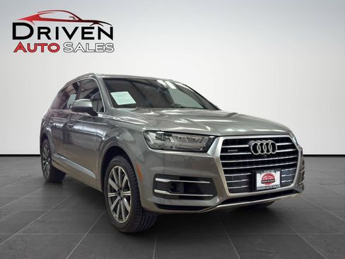 Used 2017 Audi Q7 3.0T Premium Plus image 6