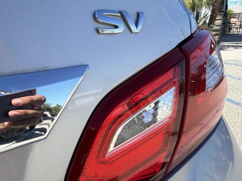 Used 2017 Nissan Altima 2.5 SV FWD image 20