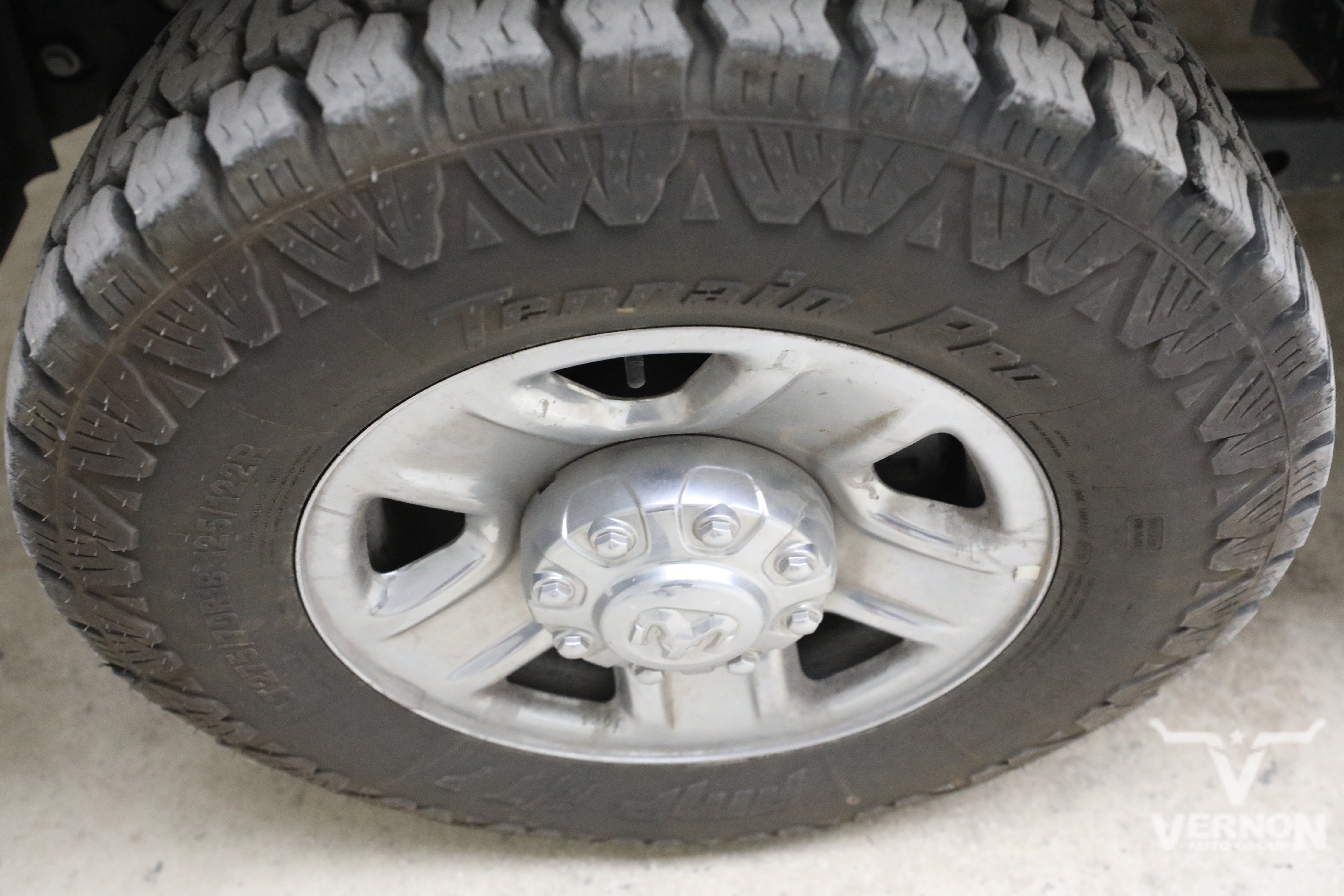 Used 2025 RAM 2500 Tradesman w/ Chrome Appearance Group AWD/4WD image 11