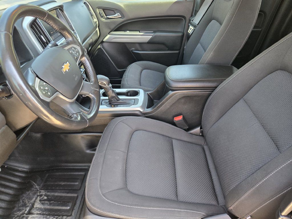 Used 2022 Chevrolet Colorado LT w/ Fleet Safety Package RWD image 13
