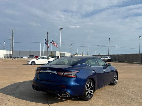 Used 2021 Nissan Maxima 3.5 SV w/ Floor Mat Group FWD image 23