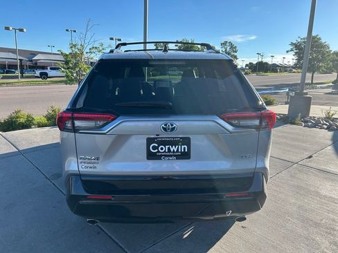 Used 2024 Toyota RAV4 XSE w/ Weather Package AWD/4WD image 7