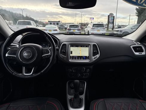Used 2020 Jeep Compass Sport image 14