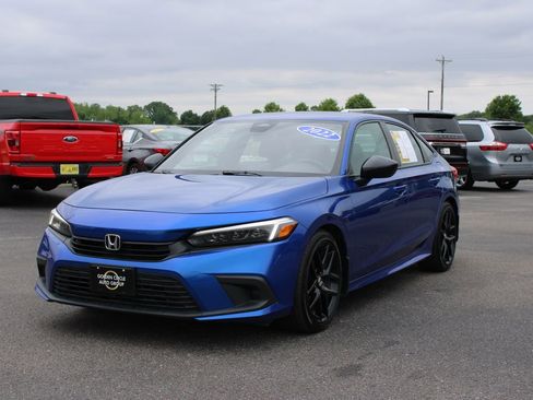 Used 2022 Honda Civic Sport image 46