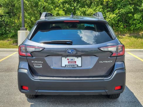 Used 2025 Subaru Outback Premium w/ Popular Package #1A AWD/4WD image 5