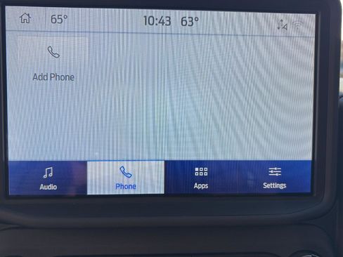 New 2024 Ford Bronco Sport Big Bend w/ Convenience Package image 19