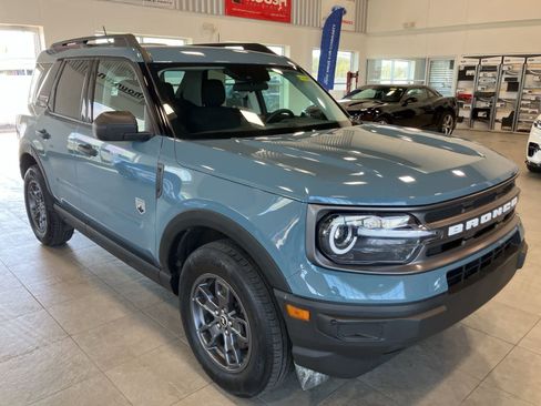 Used 2023 Ford Bronco Sport Big Bend AWD/4WD image 3