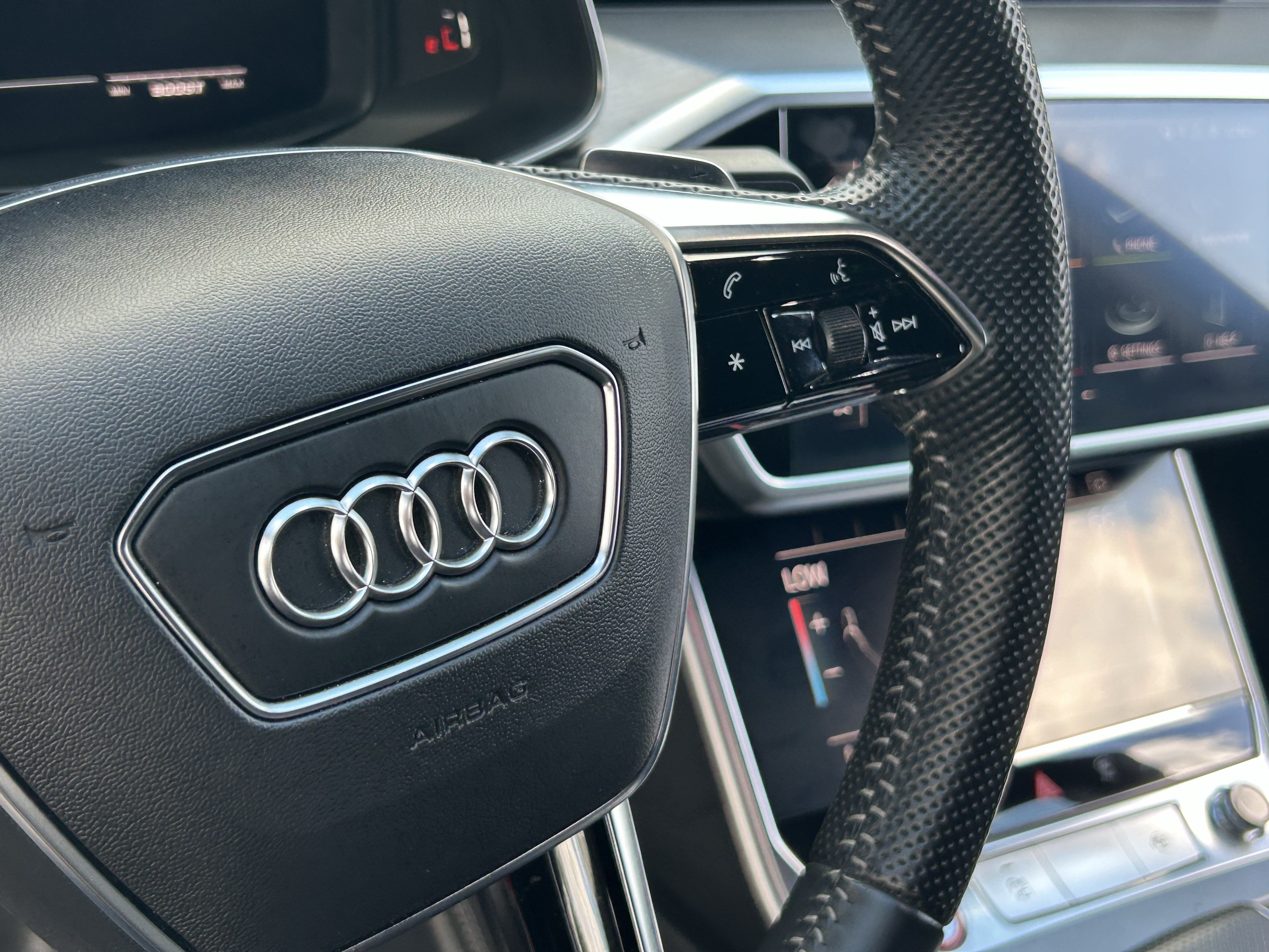 Used 2020 Audi S6 Prestige w/ Prestige Package AWD/4WD image 29