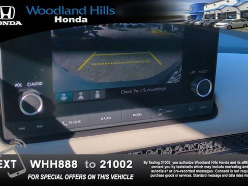 Used 2023 Honda HR-V LX image 16