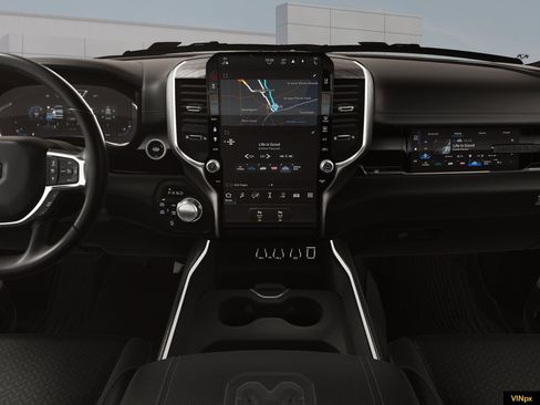 New 2026 RAM 1500 Laramie AWD/4WD image 18