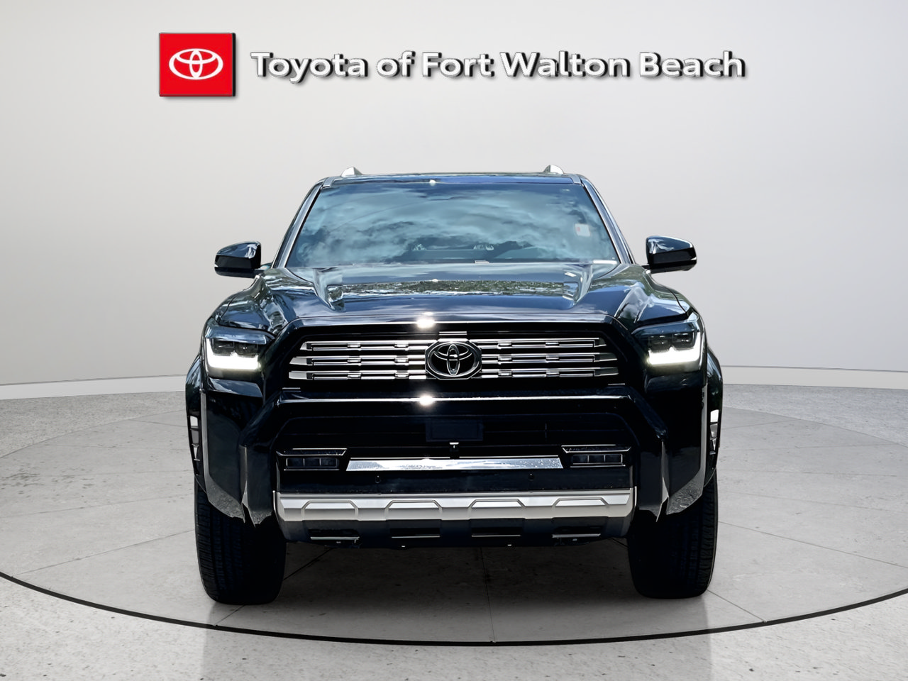 Used 2026 Toyota 4Runner Limited AWD/4WD image 3