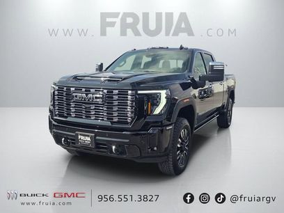 New 2026 GMC Sierra 2500 Denali Ultimate