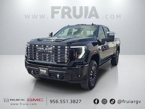 New 2026 GMC Sierra 2500 Denali Ultimate image 1