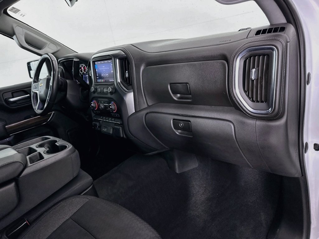 Used 2020 Chevrolet Silverado 1500 LT w/ Texas Edition RWD image 27