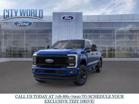 New 2026 Ford F250 XL w/ STX Appearance Package image 2