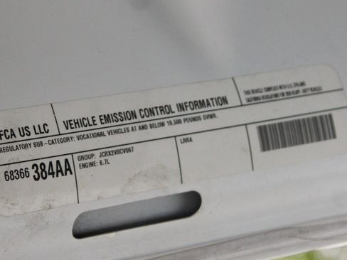 Used 2018 RAM 4500 Tradesman w/ Max Tow Package image 50