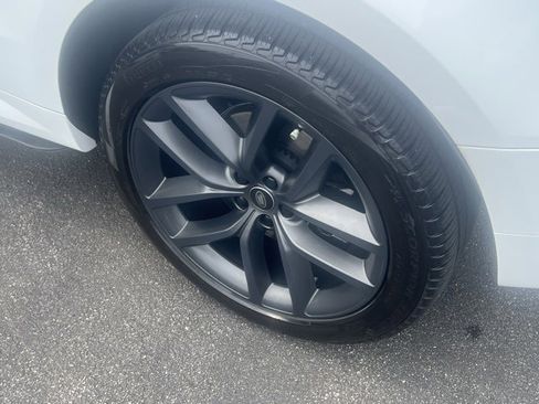 Used 2023 Land Rover Range Rover Sport SE Dynamic image 28