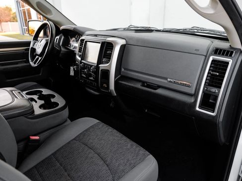 Used 2016 RAM 1500 Big Horn image 18
