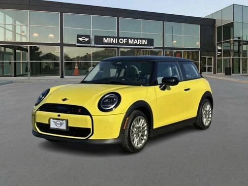 New 2026 MINI Cooper S image 1