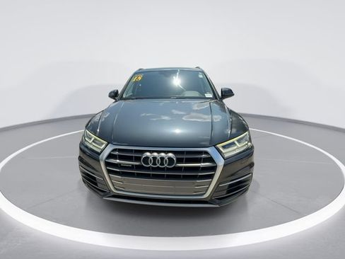 Used 2018 Audi Q5 2.0T Premium Plus AWD/4WD image 3