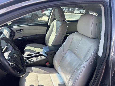 Used 2014 Toyota Avalon Limited w/ Technology Package FWD image 12