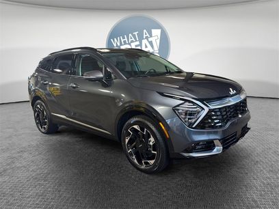 Certified 2024 Kia Sportage SX