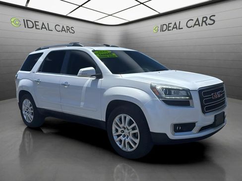 Used 2016 GMC Acadia SLT w/ Premium Edition AWD/4WD image 3