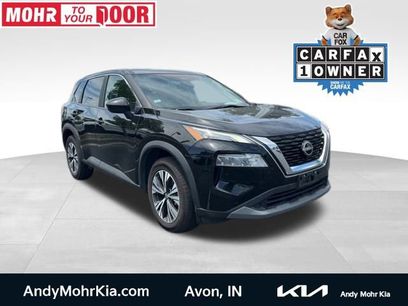Used 2023 Nissan Rogue SV