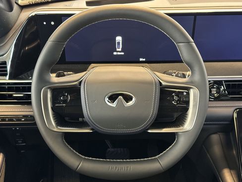 New 2026 INFINITI QX80 4WD image 14