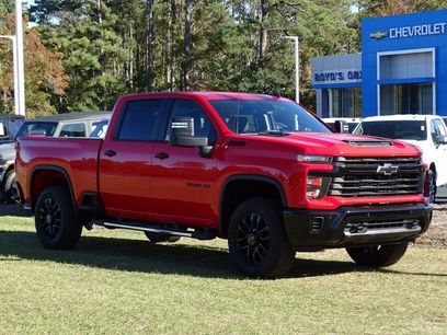 New 2026 Chevrolet Silverado 2500 Custom w/ Custom Value Package