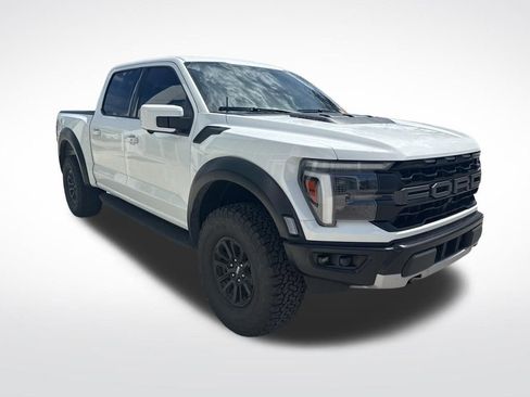 Used 2024 Ford F150 Raptor image 2