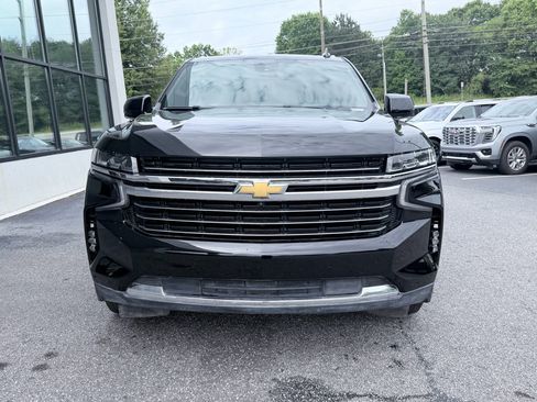 Used 2023 Chevrolet Tahoe LT w/ Luxury Package RWD image 3