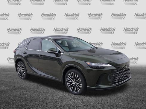 New 2026 Lexus RX 350 FWD image 2
