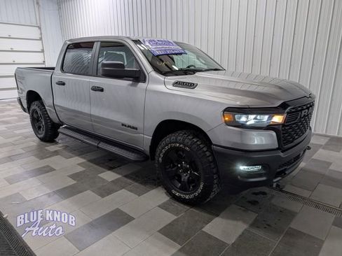Used 2026 RAM 1500 Classic Warlock AWD/4WD image 6